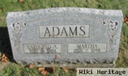 Martha Owens Adams