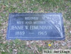 Jane Wadsworth Edmundson