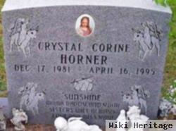 Crystal Corine Horner