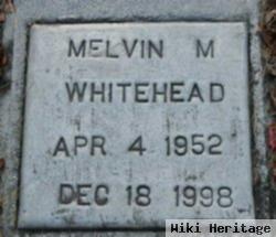 Melvin M Whitehead