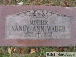 Nancy Ann Bosworth Waugh