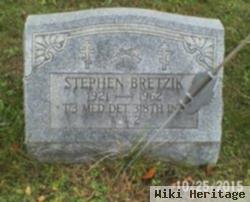 Stephen Bretzik