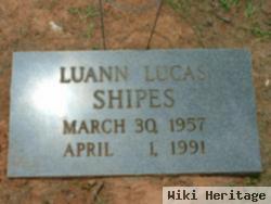 Luann Lucas Shipes