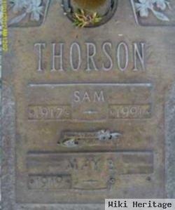 May B. Thorson