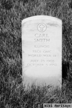 Carl Smith