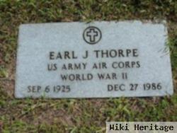 Earl J. Thorpe