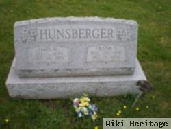 Elda Mary Urffer Hunsberger