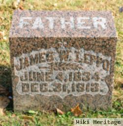 James William Leppo