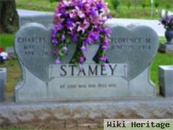 Charles Robert Stamey