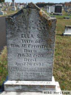 Ella S. Creadick