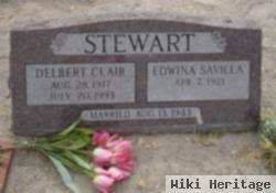 Delbert Clair Stewart