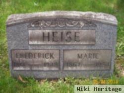 Frederick Heise