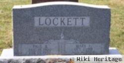 Mary Lois Branstetter Lockett