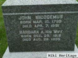 John Nicodemus