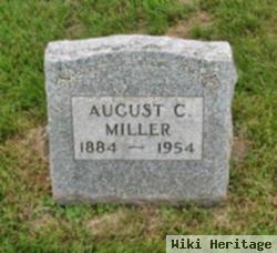 August C Miller