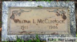 William L. Mcclintock, Jr