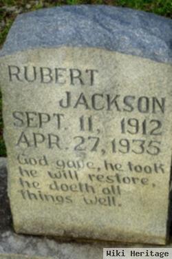 Rubert Jackson