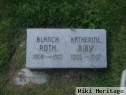 Katherine Biby