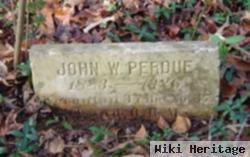 John W. Perdue