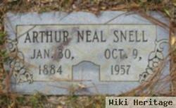 Arthur Neal Snell