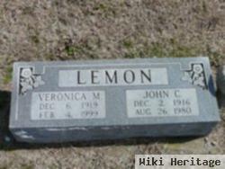 John C. Lemon