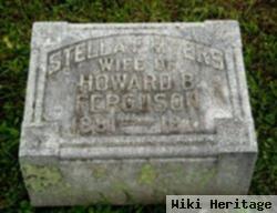 Stella F. Myers Ferguson