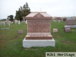 James J Bridges, Sr