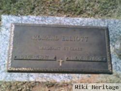 Roland Elliott