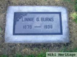 Linnie G Burns