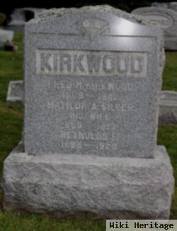 Reynolds E. Kirkwood