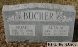 Noah Bucher