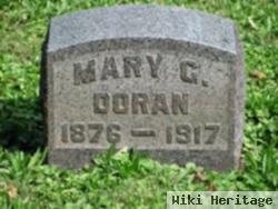 Mary G Doran