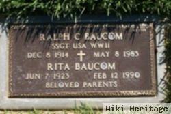 Geneva Pauline "rita" Stalcup Baucom