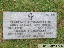 Clarence Arthur Chandler, Sr