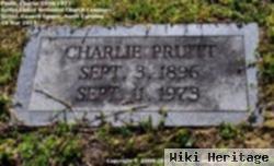 Charlie Pruitt