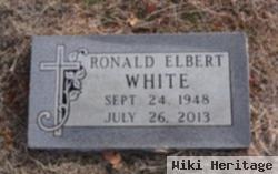 Ronald Elbert White