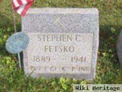 Stephen C. Fetsko