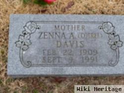 Zenna Adaline Cotrel Davis