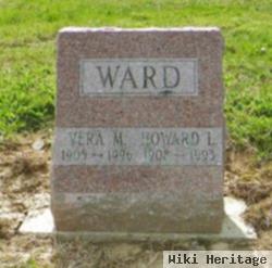 Vera M Ward