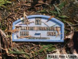 Hattie Kensler