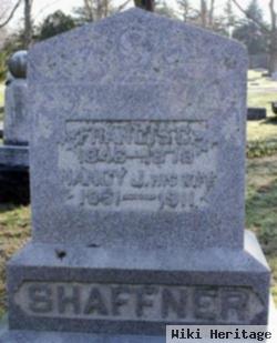 Francis C Shaffner