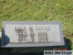 Ella Martha Lucas