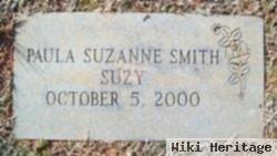 Paula Suzanne "suzy" Smith