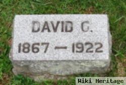 David Calvin Willhide