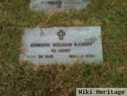 Edmond William "willie" Ramon