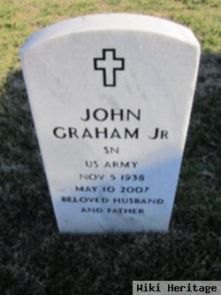 John Graham, Jr