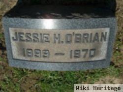 Jessie H O'brian