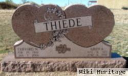 Clifford N. Thiede