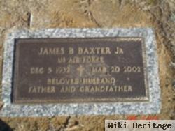 James B Baxter, Jr