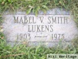 Mabel V. Smith Lukens